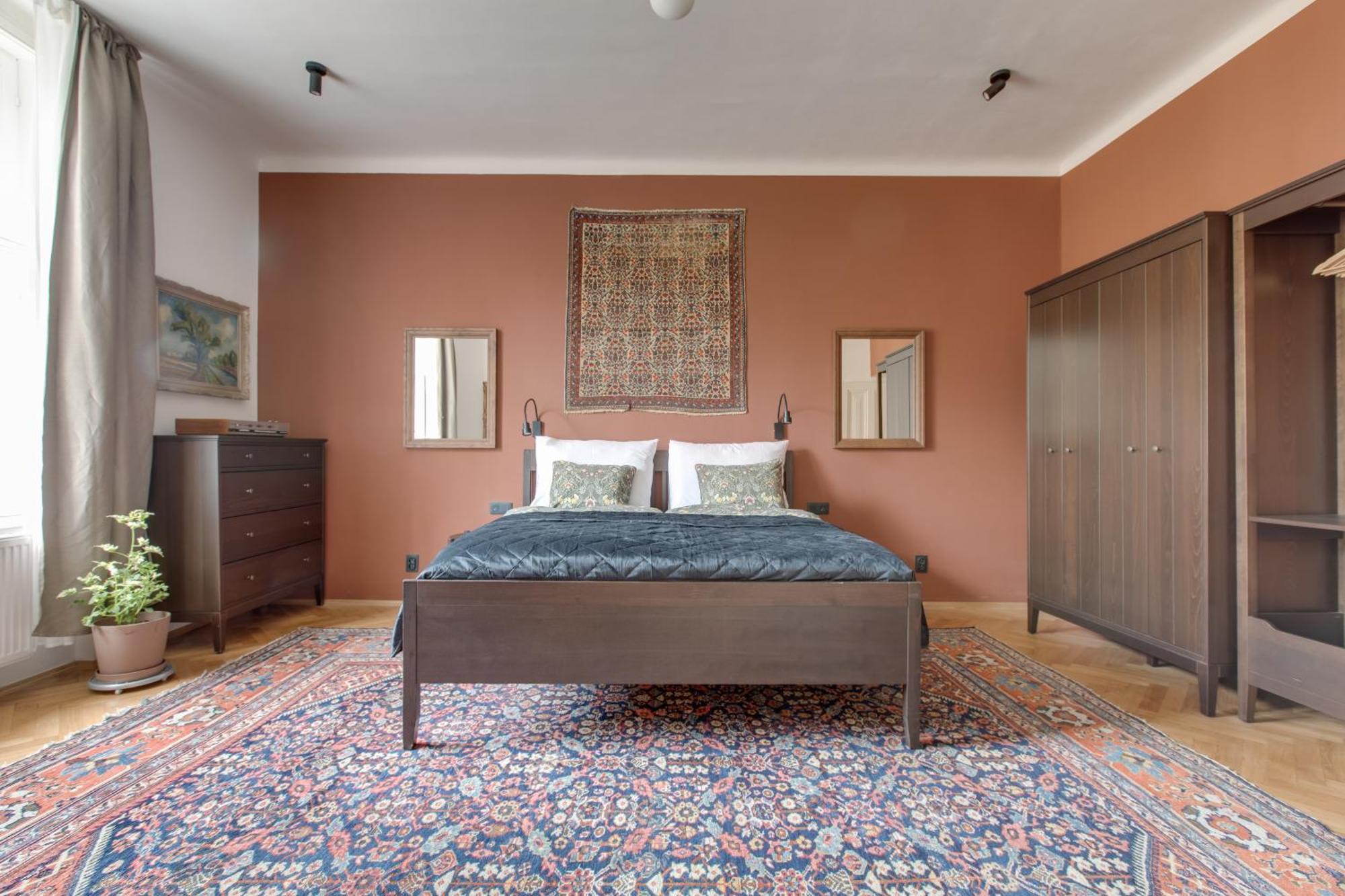 Apartment Heart Of Old Town Comfy 2bdr 2bath Prag
