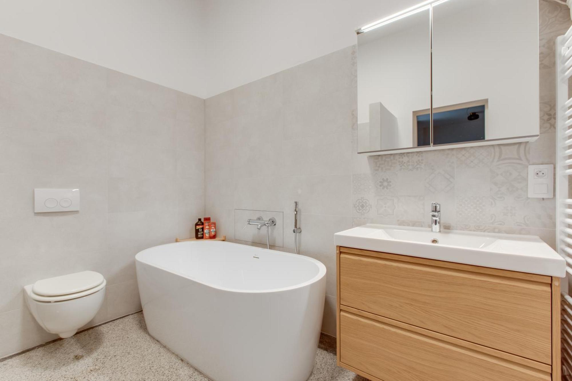 Heart Of Old Town Comfy 2bdr 2bath * Prag