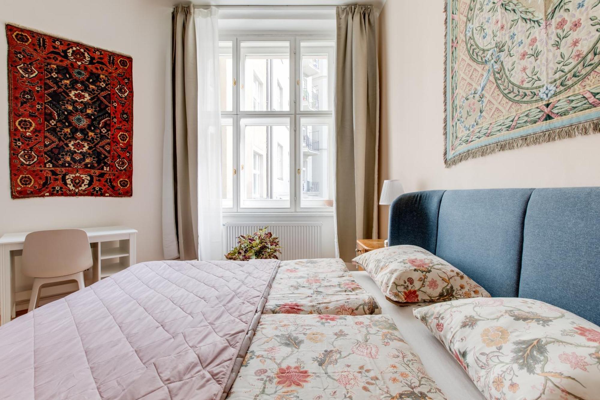 Heart Of Old Town Comfy 2bdr 2bath * Prag